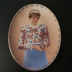 The Bradford Exchange | "A True Princess" Third Issue w/Authenticity Certificate